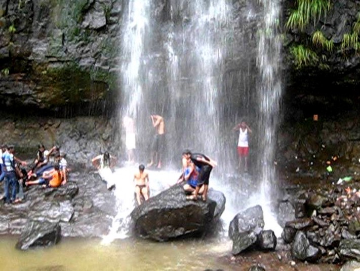 Bhivpuri Waterfall