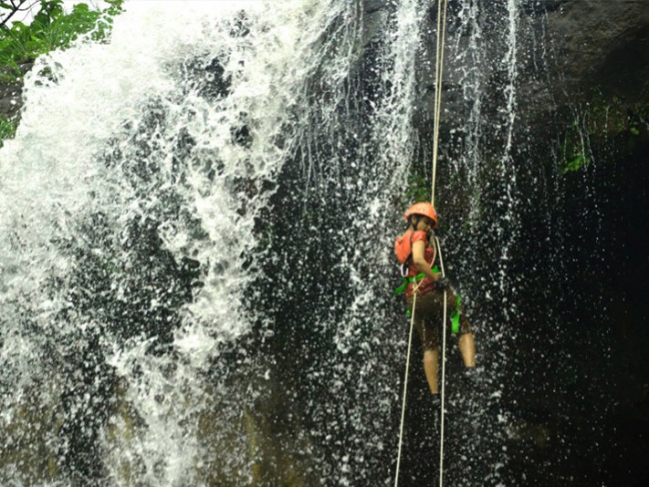 Kalote Waterfalll