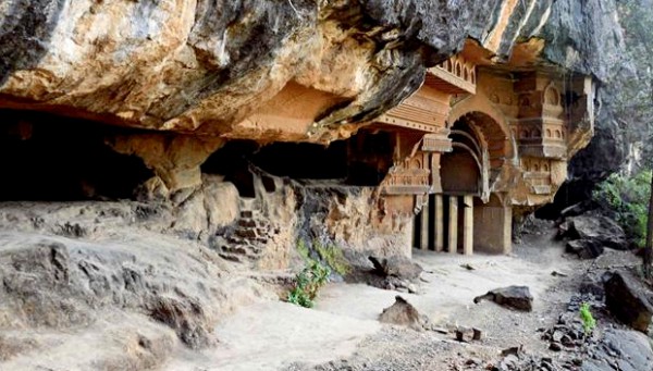 Kondana Caves
