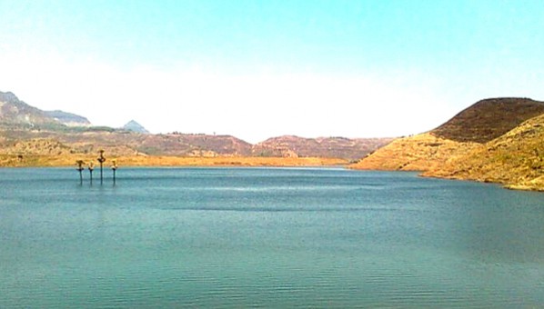 Pali Bhutivali Dam
