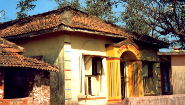 Sai Baba Temple at Bhivpuri