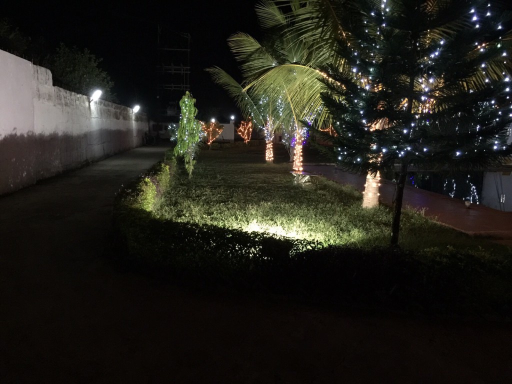 Corporate party at KarjatVilla