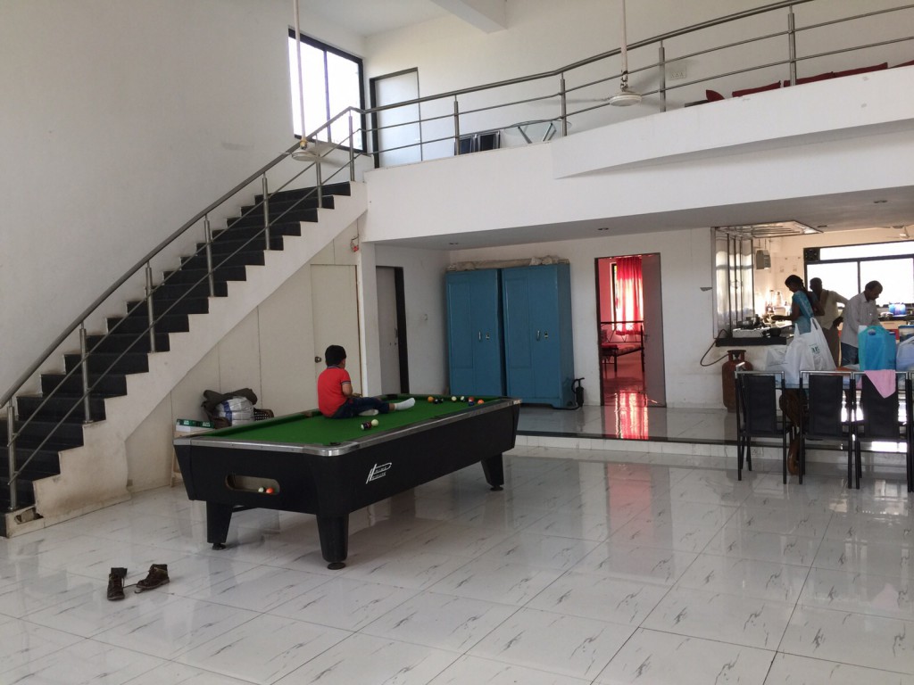 Corporate party at KarjatVilla