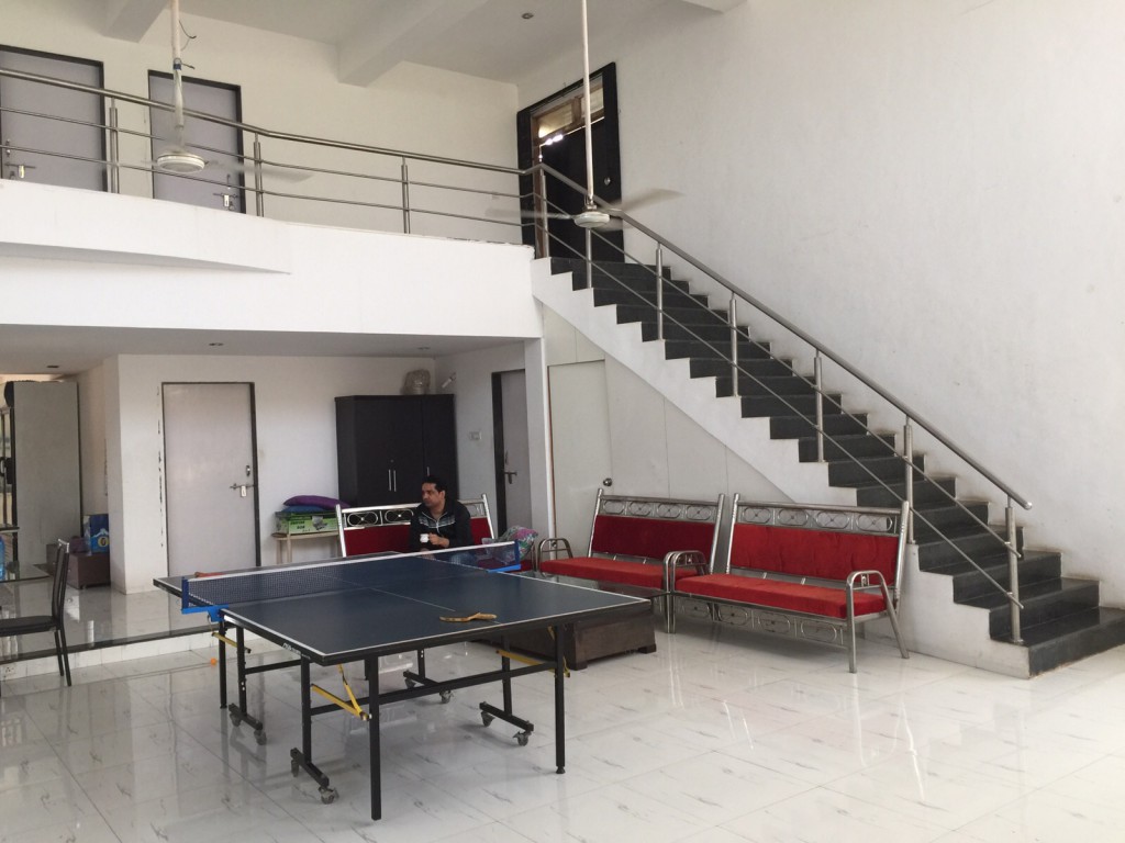Corporate party at KarjatVilla