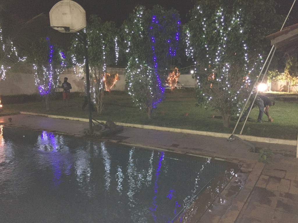 Corporate party at KarjatVilla