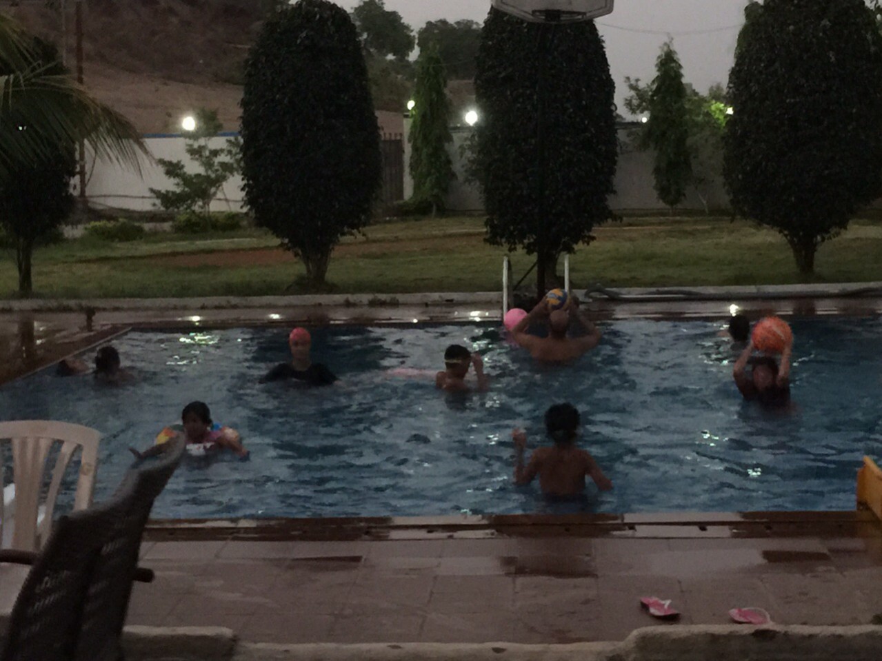 Family Get together