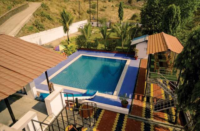 bungalow near mumbai on rent