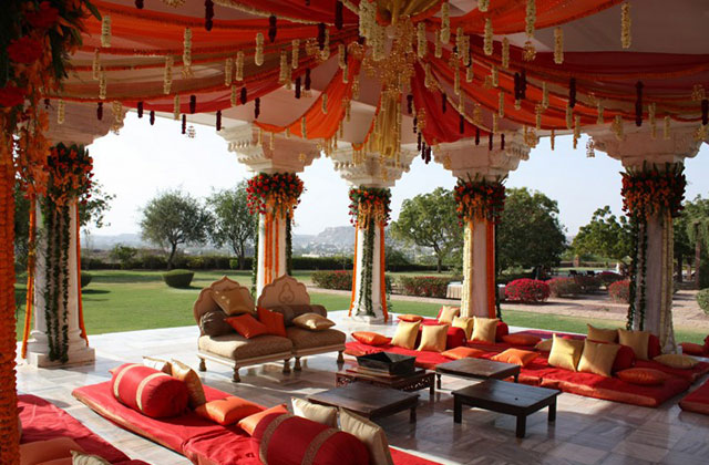 Ceremonies wedding destination near mumbai