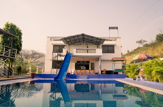 farmhouse in karjat for picnic