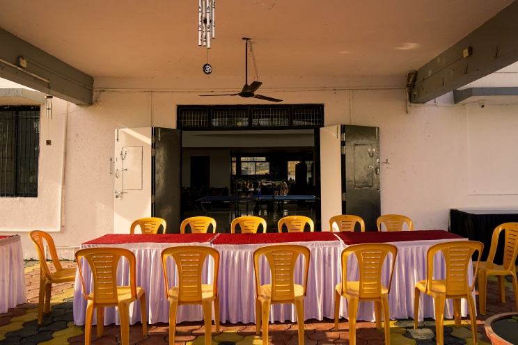 Parties and Events