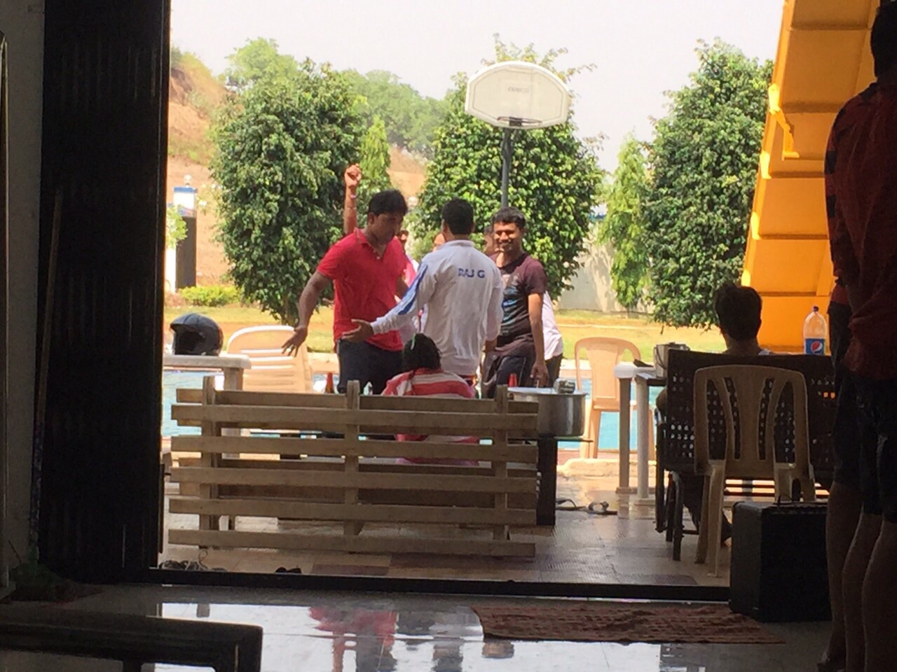 Fun-filled Summer Trip By Corporate Employees at KarjatVilla