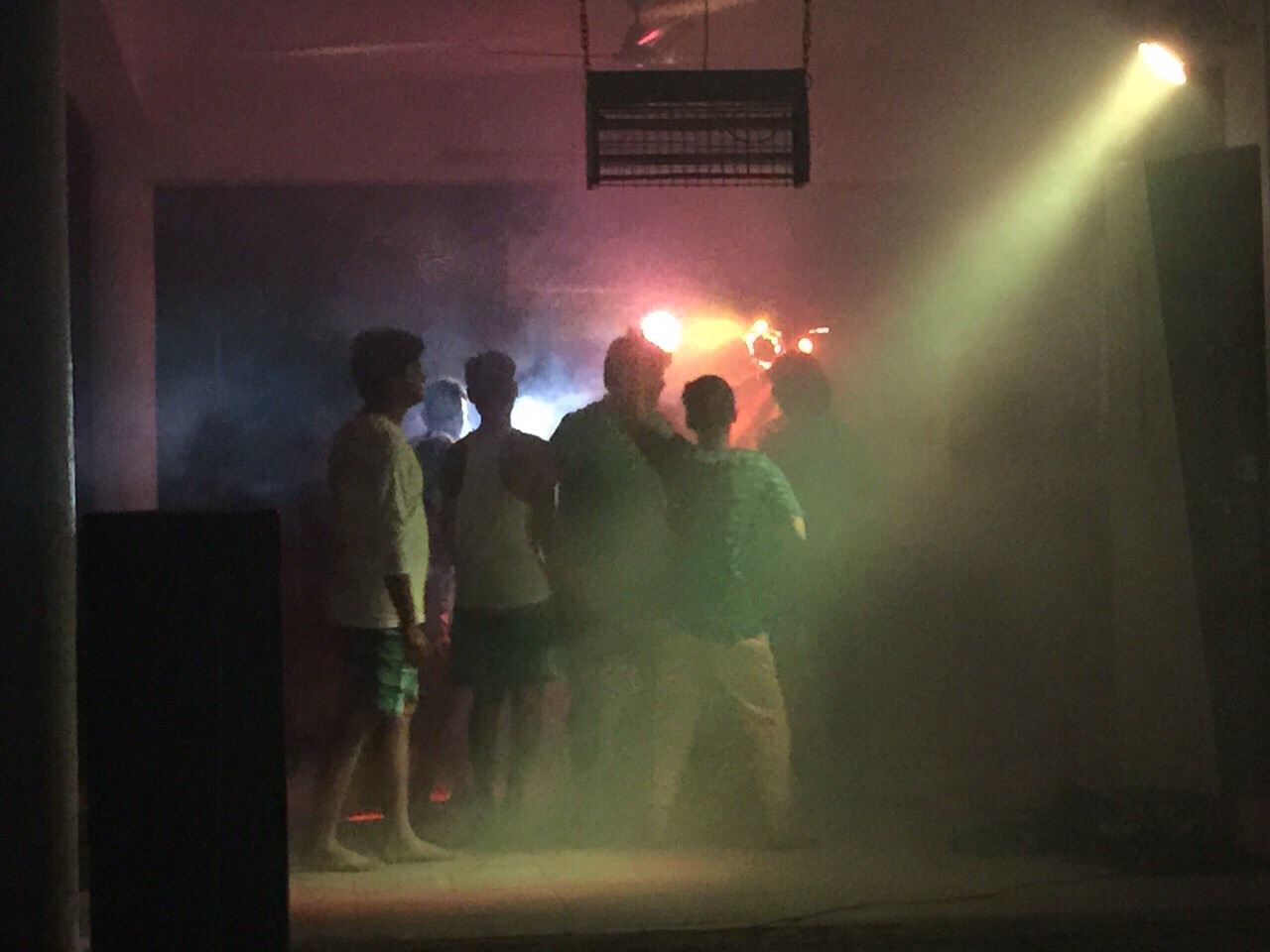 Fun-filled Summer Trip By Corporate Employees at KarjatVilla