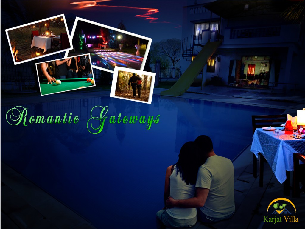 Romantic Break - Away From Metro & In The Calm Valleys Of Matheran