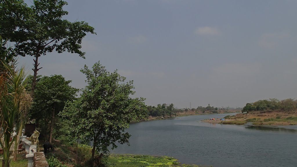 Ulhas River