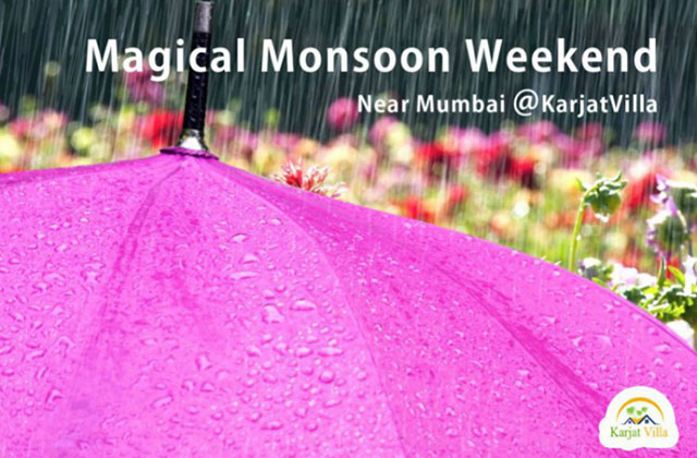Weekend getaways picnic spots in karjat